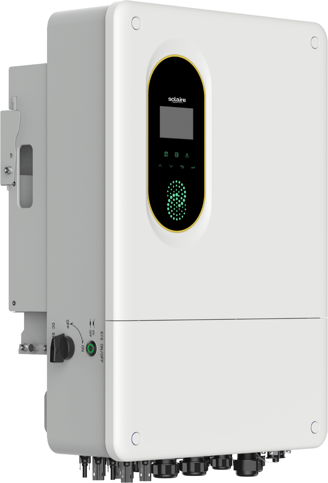 Solaire SH-GEN.X-LV Hybrid Inverter